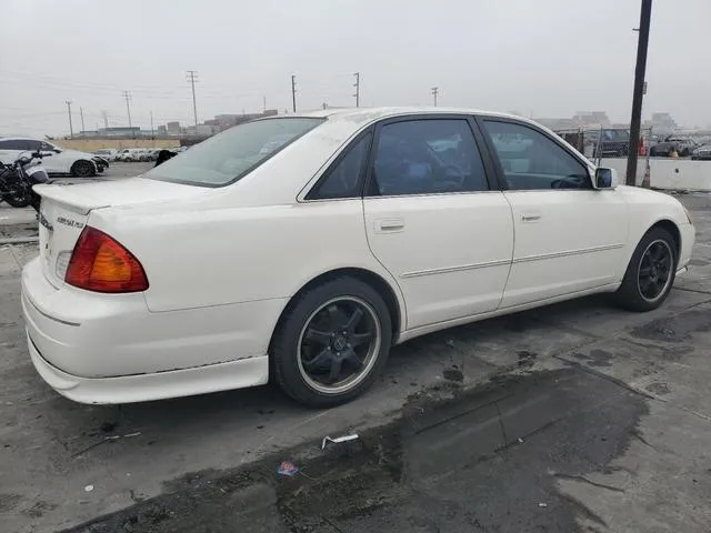 4T1BF28B31U146701 2001 2001 Toyota Avalon- XL 3