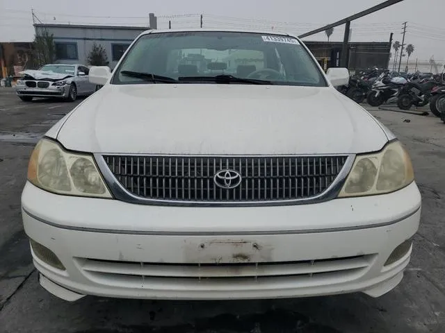 4T1BF28B31U146701 2001 2001 Toyota Avalon- XL 5