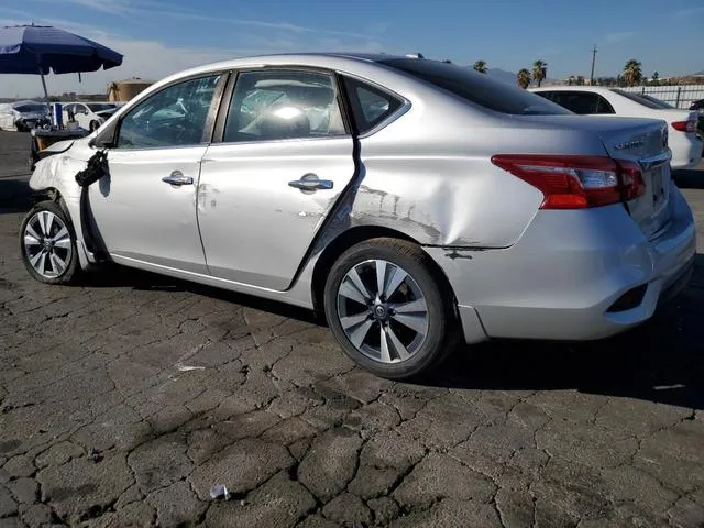 3N1AB7AP5KY394402 2019 2019 Nissan Sentra- S 2