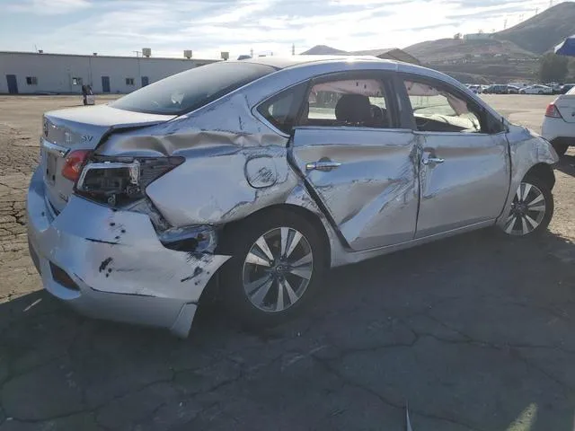 3N1AB7AP5KY394402 2019 2019 Nissan Sentra- S 3