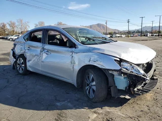 3N1AB7AP5KY394402 2019 2019 Nissan Sentra- S 4