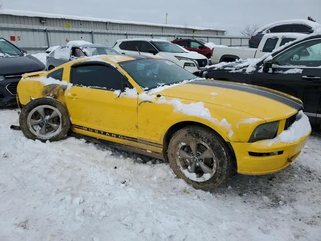 1ZVFT80N155149309 2005 2005 Ford Mustang 4