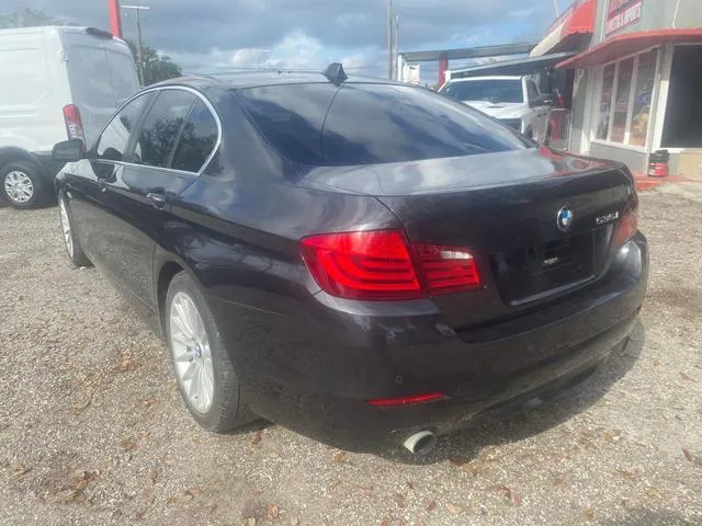 WBAFR7C54DC819417 2013 2013 BMW 5 Series- 535 I 3