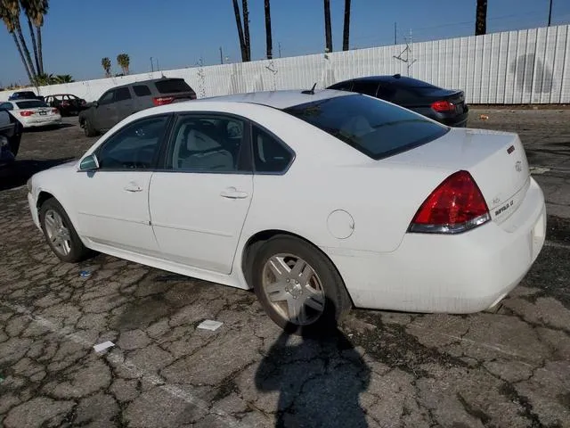 2G1WB5E32E1125042 2014 2014 Chevrolet Impala- LT 2