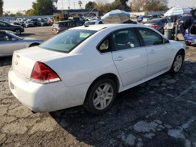 2G1WB5E32E1125042 2014 2014 Chevrolet Impala- LT 3