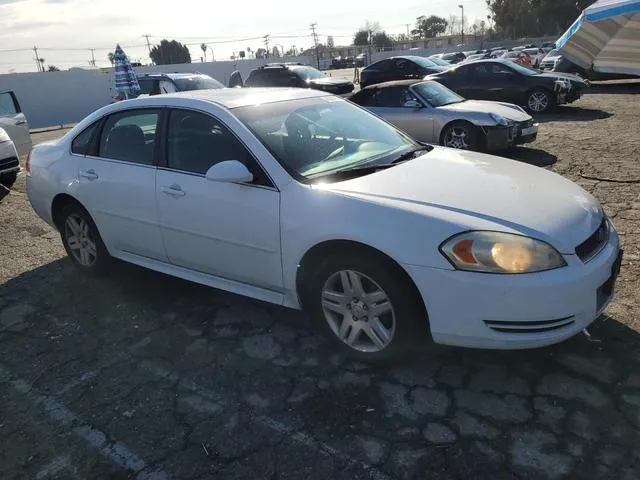 2G1WB5E32E1125042 2014 2014 Chevrolet Impala- LT 4