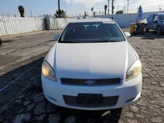 2G1WB5E32E1125042 2014 2014 Chevrolet Impala- LT 5