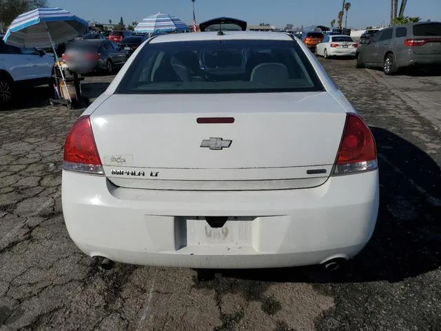 2G1WB5E32E1125042 2014 2014 Chevrolet Impala- LT 6