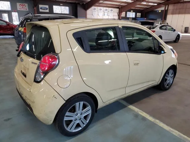 KL8CD6S95EC463587 2014 2014 Chevrolet Spark- 1LT 3