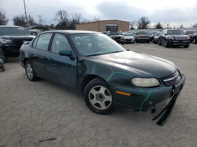 1G1NE52J33M603735 2003 2003 Chevrolet Malibu- LS 4