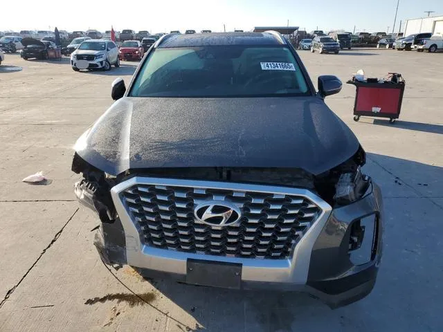 KM8R24HE3LU072649 2020 2020 Hyundai Palisade- Sel 5