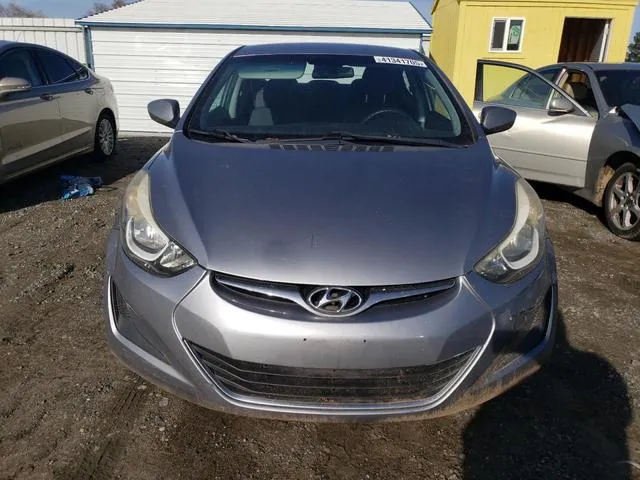 5NPDH4AE3GH696250 2016 2016 Hyundai Elantra- SE 5