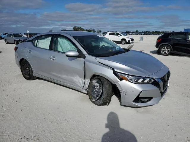 3N1AB8BV7NY286256 2022 2022 Nissan Sentra- S 4