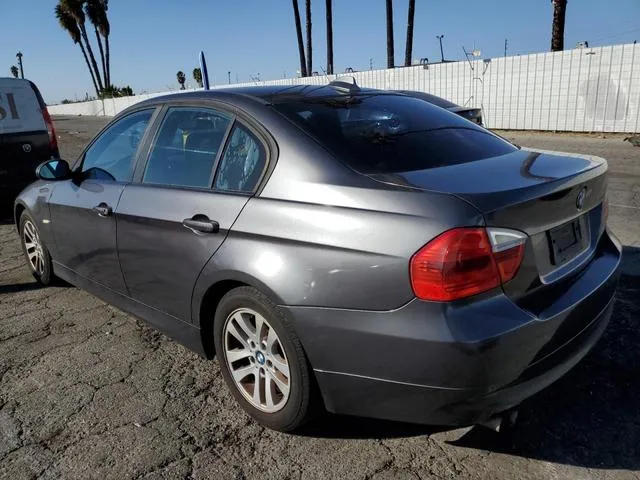 WBAVA37557NL13996 2007 2007 BMW 3 Series- 328I I 2