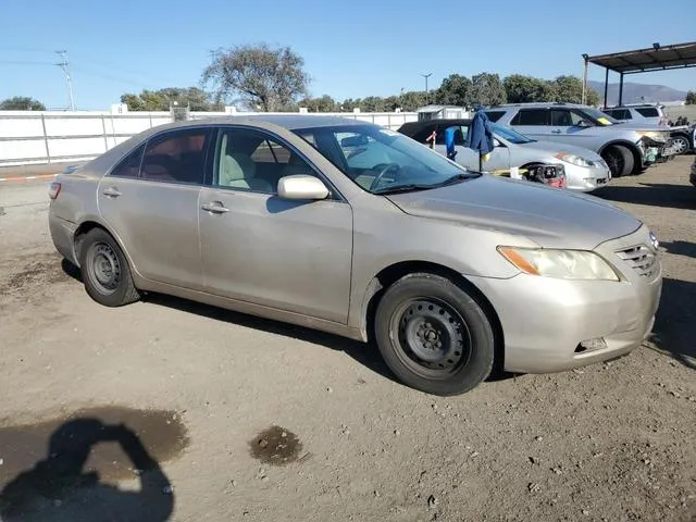 4T1BE46K87U597374 2007 2007 Toyota Camry- CE 4