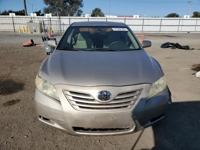 4T1BE46K87U597374 2007 2007 Toyota Camry- CE 5