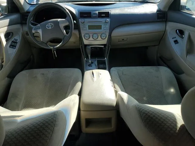 4T1BE46K87U597374 2007 2007 Toyota Camry- CE 8