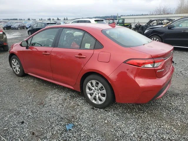 JTDEPRAE6LJ114535 2020 2020 Toyota Corolla- LE 2