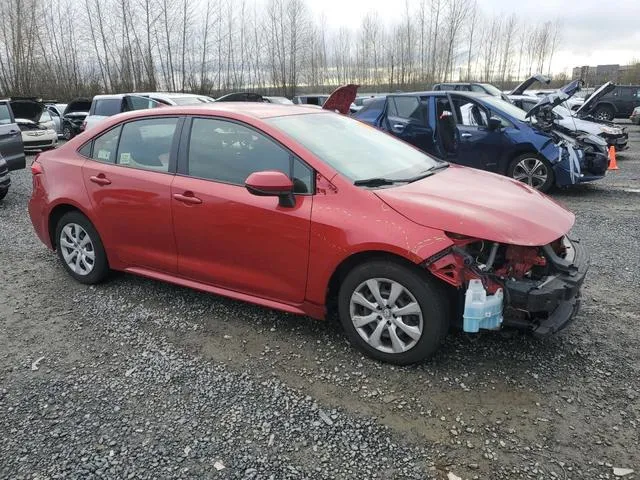 JTDEPRAE6LJ114535 2020 2020 Toyota Corolla- LE 4