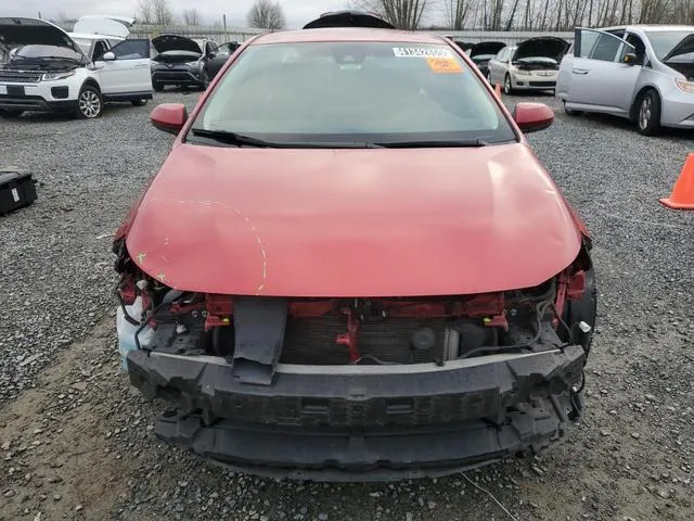 JTDEPRAE6LJ114535 2020 2020 Toyota Corolla- LE 5