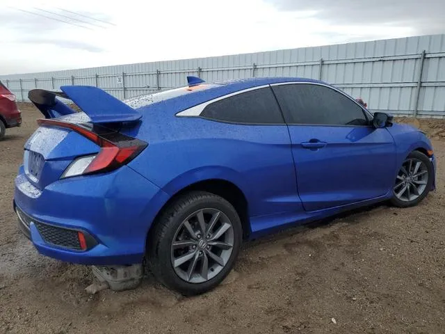 2HGFC3B33KH352595 2019 2019 Honda Civic- EX 3