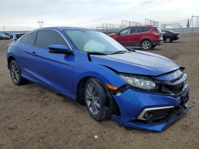 2HGFC3B33KH352595 2019 2019 Honda Civic- EX 4