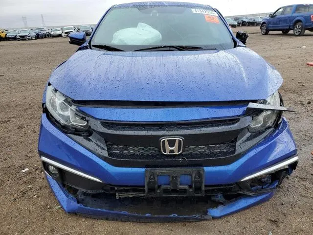 2HGFC3B33KH352595 2019 2019 Honda Civic- EX 5