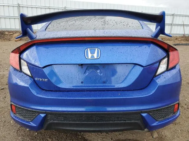 2HGFC3B33KH352595 2019 2019 Honda Civic- EX 6