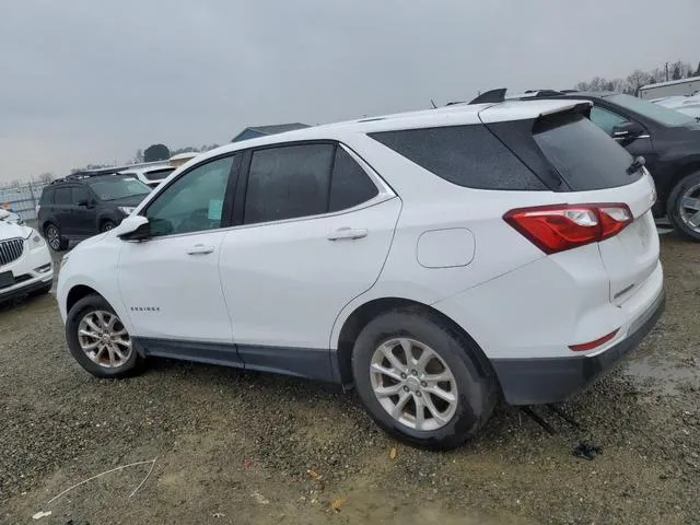 3GNAXUEVXKL110496 2019 2019 Chevrolet Equinox- LT 2