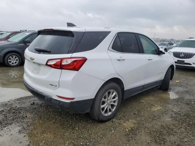 3GNAXUEVXKL110496 2019 2019 Chevrolet Equinox- LT 3