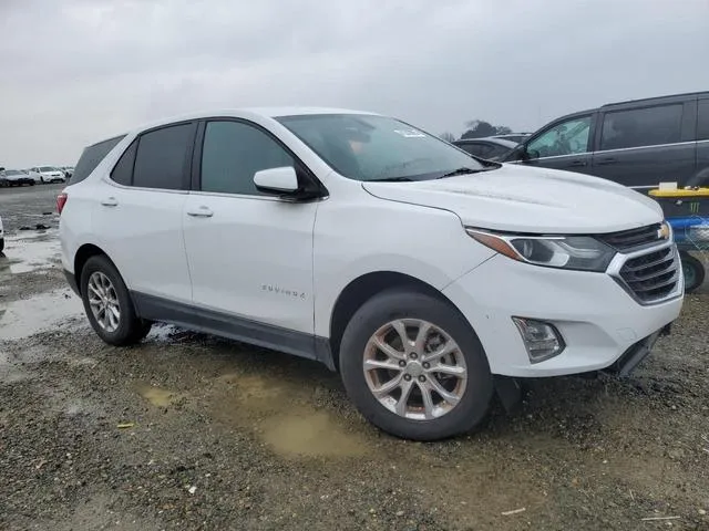 3GNAXUEVXKL110496 2019 2019 Chevrolet Equinox- LT 4