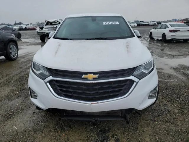 3GNAXUEVXKL110496 2019 2019 Chevrolet Equinox- LT 5