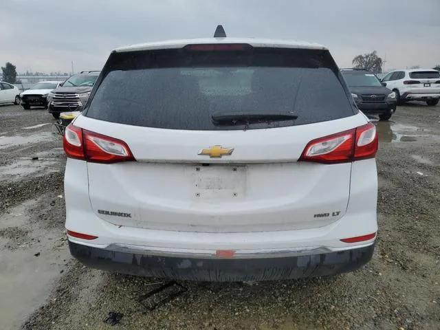 3GNAXUEVXKL110496 2019 2019 Chevrolet Equinox- LT 6