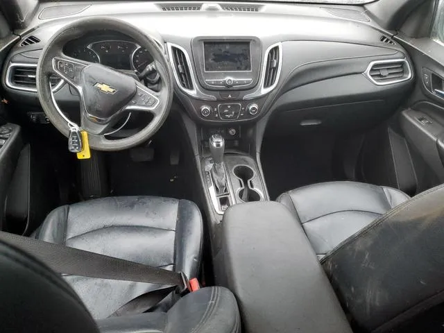 3GNAXUEVXKL110496 2019 2019 Chevrolet Equinox- LT 8