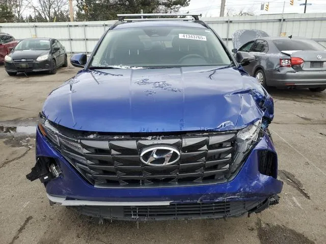 5NMJBCAE8NH150942 2022 2022 Hyundai Tucson- Sel 5