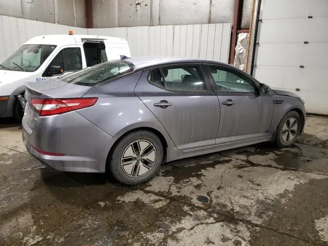 KNAGM4AD3B5004963 2011 2011 KIA Optima- Hybrid 3