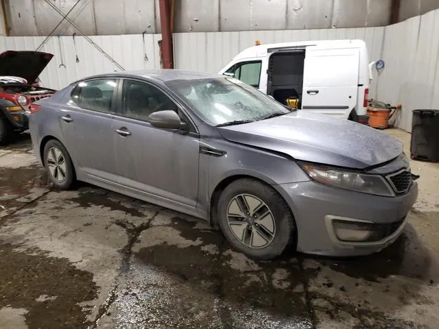 KNAGM4AD3B5004963 2011 2011 KIA Optima- Hybrid 4