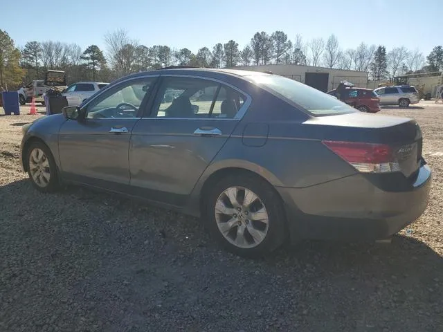 1HGCP36848A026423 2008 2008 Honda Accord- Exl 2