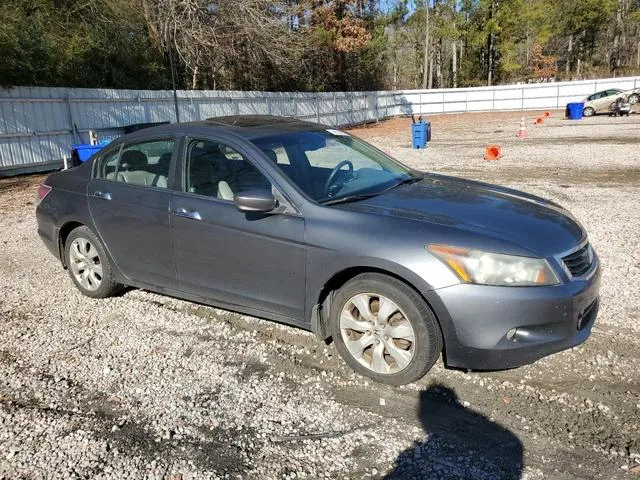 1HGCP36848A026423 2008 2008 Honda Accord- Exl 4