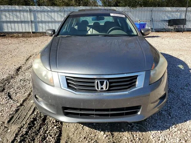 1HGCP36848A026423 2008 2008 Honda Accord- Exl 5