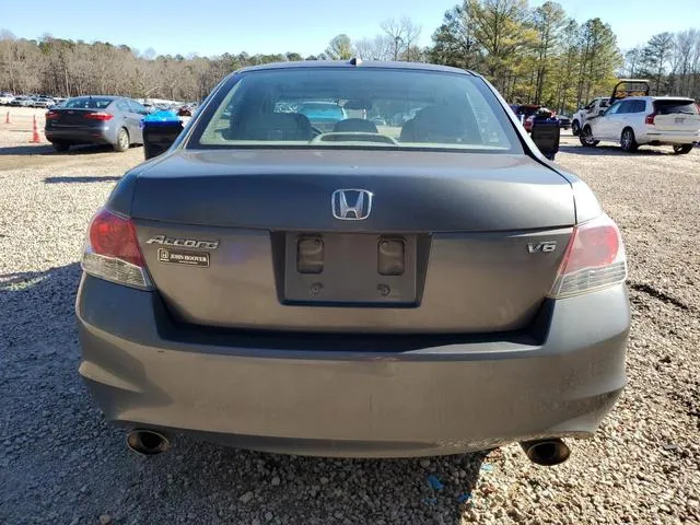 1HGCP36848A026423 2008 2008 Honda Accord- Exl 6