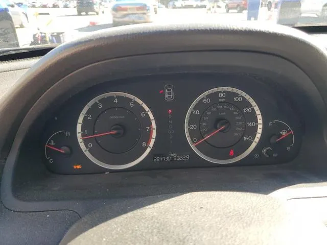 1HGCP36848A026423 2008 2008 Honda Accord- Exl 9