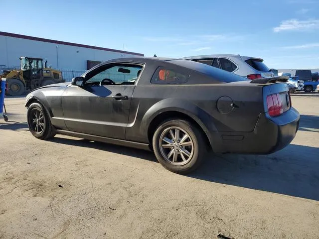 1ZVFT80N665141093 2006 2006 Ford Mustang 2