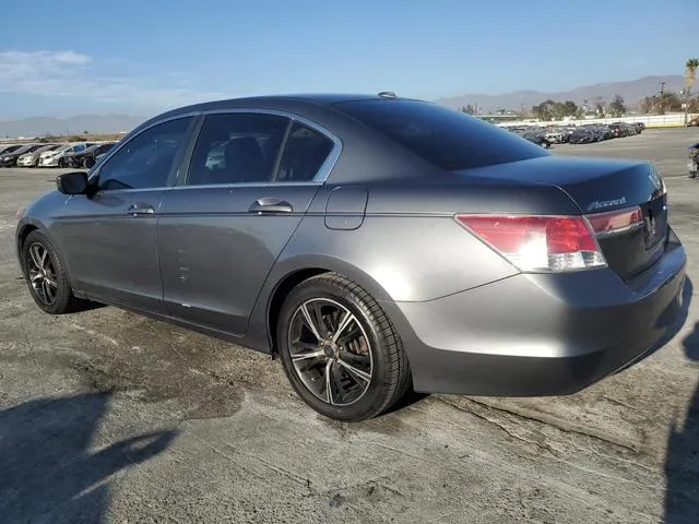 1HGCP2F85BA148824 2011 2011 Honda Accord- Exl 2