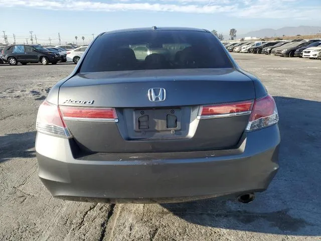 1HGCP2F85BA148824 2011 2011 Honda Accord- Exl 6