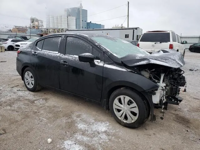 3N1CN8DV5ML821089 2021 2021 Nissan Versa- S 4