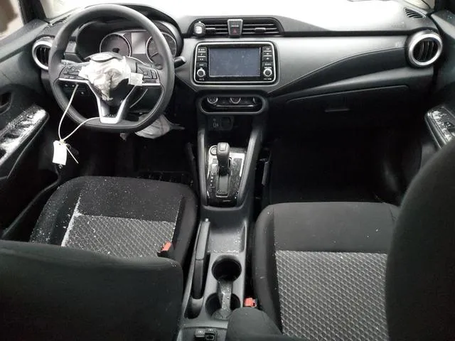 3N1CN8DV5ML821089 2021 2021 Nissan Versa- S 8