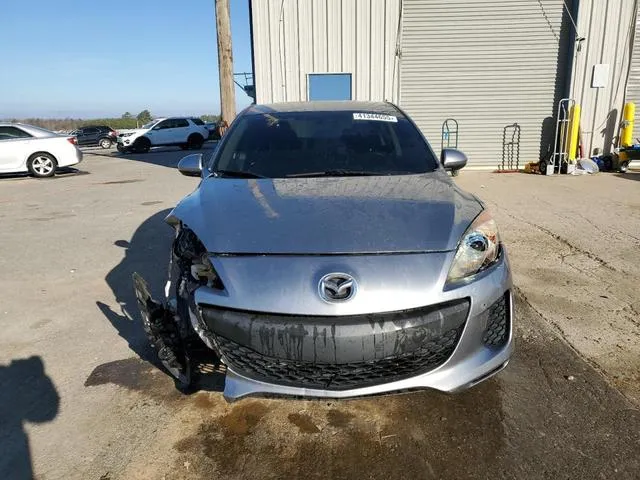 JM1BL1U80D1717472 2013 2013 Mazda 3- I 5