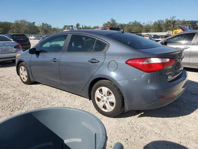 KNAFK4A63G5469205 2016 2016 KIA Forte- LX 2