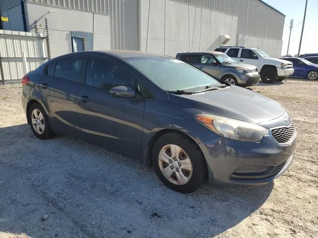 KNAFK4A63G5469205 2016 2016 KIA Forte- LX 4